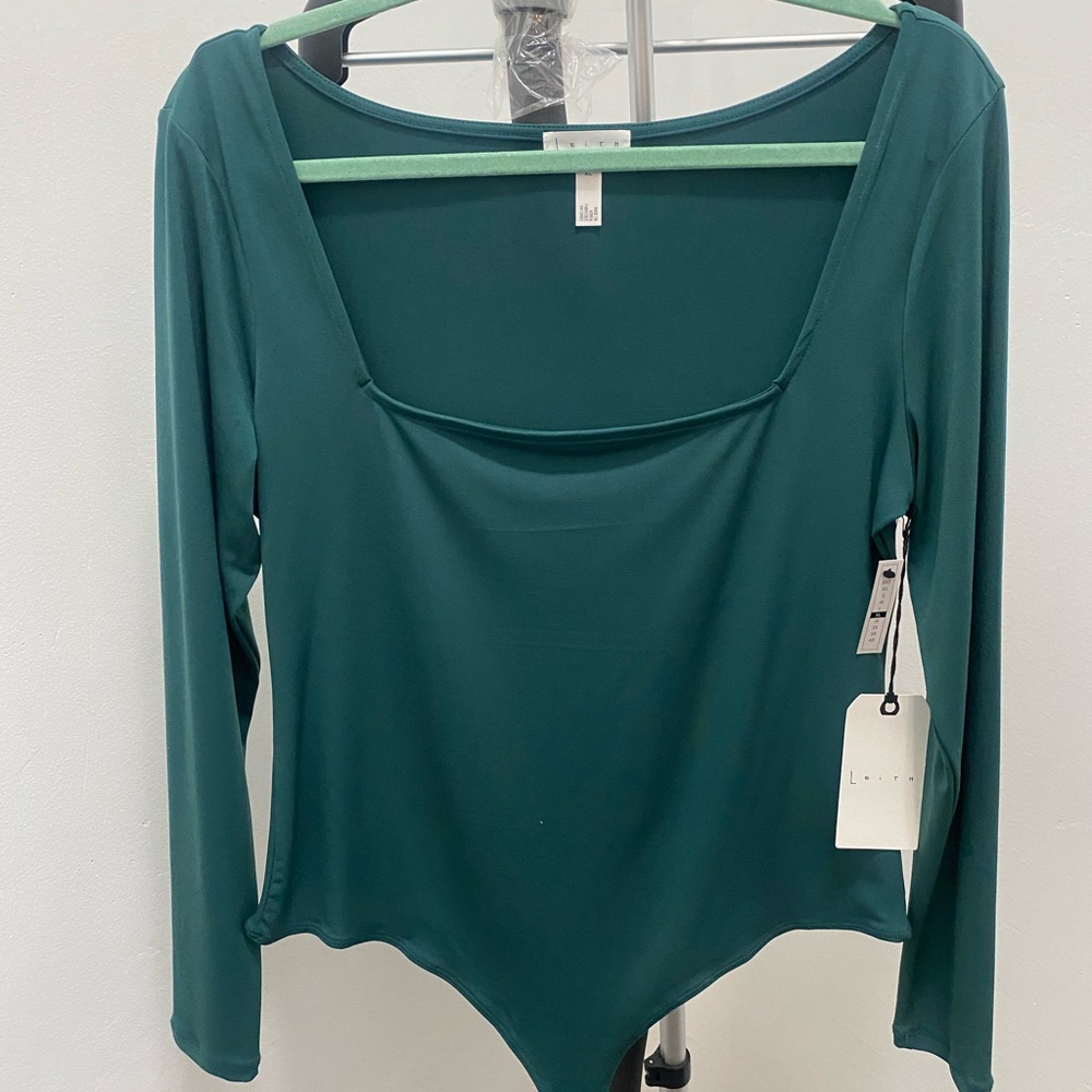 Leith body suit